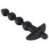 Black Velvets - analni vibrator set - 4 dijela