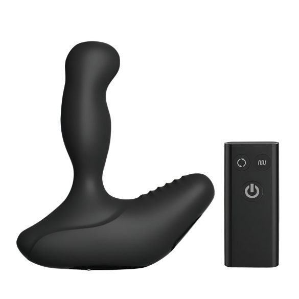Nexus Revo Stealth - vibrator za prostatu s rotacijom i daljinskim upravljačem