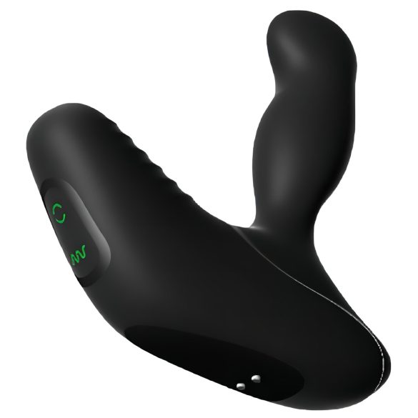 Nexus Revo Stealth - vibrator za prostatu s rotacijom i daljinskim upravljačem