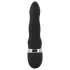 SMILE Blacky - Vibrator s 2 motora na USB - crni