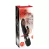 SMILE Blacky - Vibrator s 2 motora na USB - crni