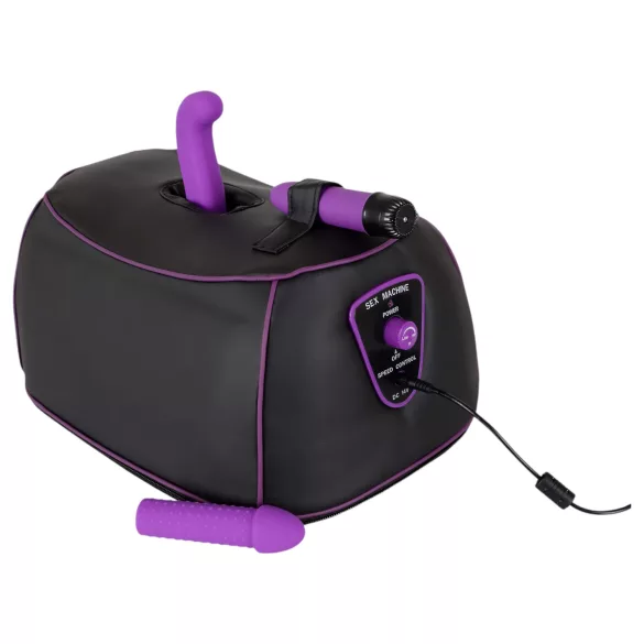 You2Toys - Rotirajući stimulator G i P točke - mrežni seks stroj