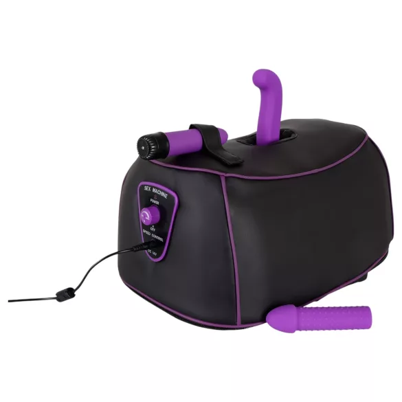 You2Toys - Rotirajući stimulator G i P točke - mrežni seks stroj