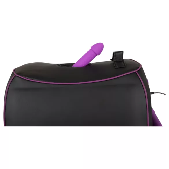 You2Toys - Rotirajući stimulator G i P točke - mrežni seks stroj