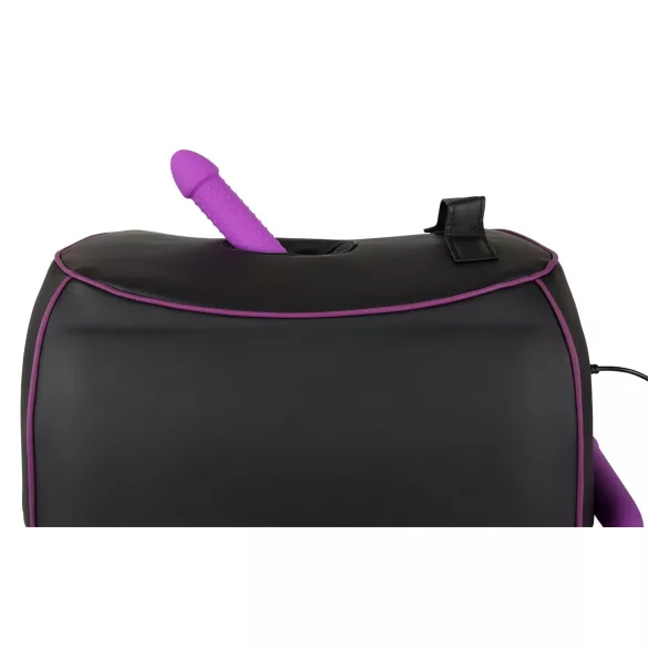 You2Toys - Rotirajući stimulator G i P točke - mrežni seks stroj