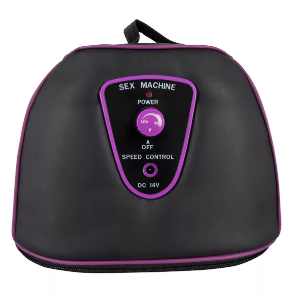 You2Toys - Rotirajući stimulator G i P točke - mrežni seks stroj