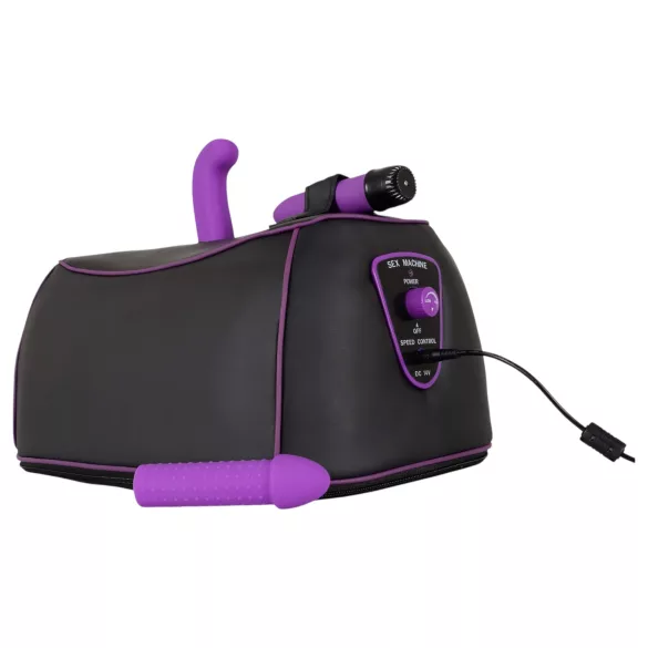 You2Toys - Rotirajući stimulator G i P točke - mrežni seks stroj