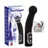 You2Toys - masažer prostate - rotirajući vibrator za prostatu - crni