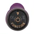 You2Toys - Lotus - realistični vibrator (ljubičasti)