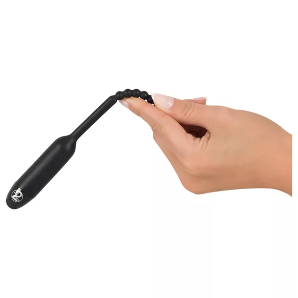 You2Toys Pearl Dilator - vibrirajući dilatator za uretru s kuglicama