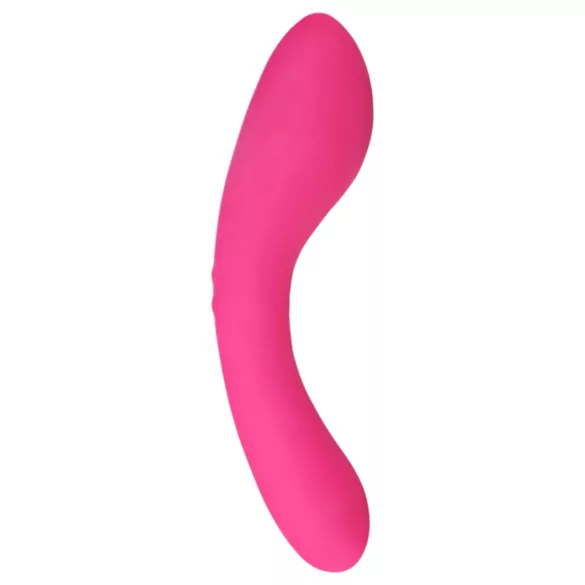 The Swan Wand - masažer vibrator na baterije - roza