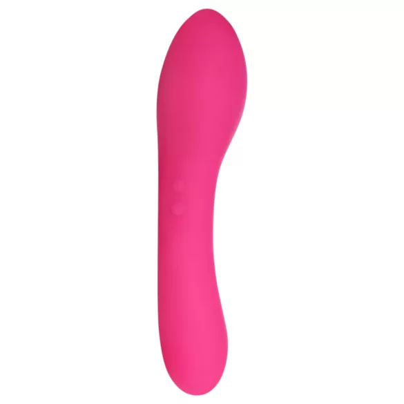 The Swan Wand - masažer vibrator na baterije - roza