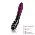 mystim Sizzling Simon - elektro vibrator - crni silikon
