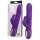 Vibe Couture Rabbit Skater - Rabbit vibrator s funkcijom thrustanja