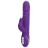 Vibe Couture Rabbit Skater - Rabbit vibrator s funkcijom thrustanja