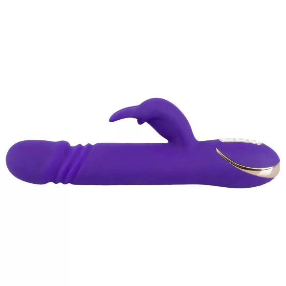Vibe Couture Rabbit Skater - Rabbit vibrator s funkcijom thrustanja