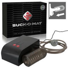 Suck-O-Mat - muški masturbator s jakim usisom na struju