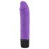 You2Toys - Silikonski Ljubavnik - realistični vibrator (ljubičasti)