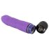You2Toys - Silikonski Ljubavnik - realistični vibrator (ljubičasti)