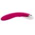mystim Elegant Eric - vibrator s dva motora - rozi silikon