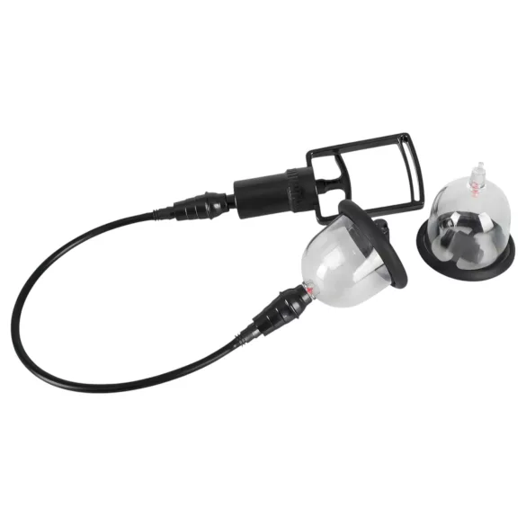 Bad Kitty - vibrator za bradavice s usisavanjem