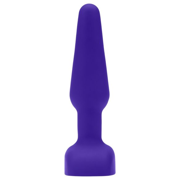 b-Vibe trio - 3-motorni analni vibrator (ljubičasti)