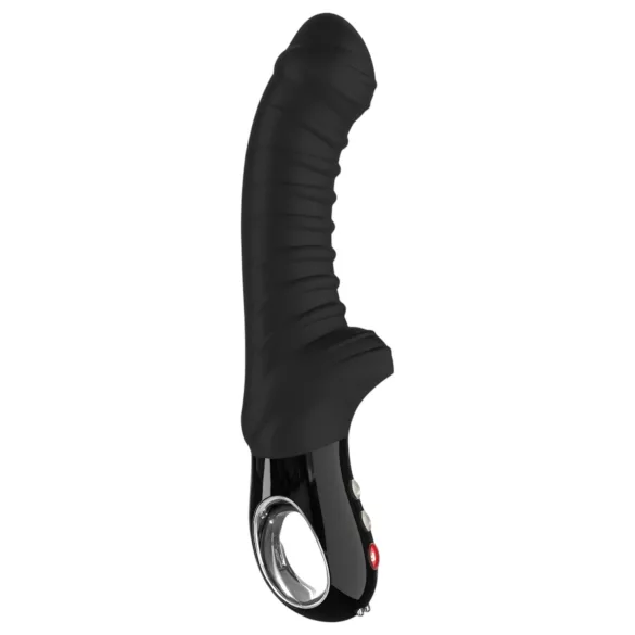 Fun Factory Tiger G5 - vodootporni vibrator za G-točku (crni)