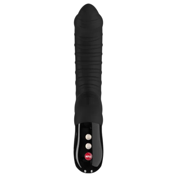 Fun Factory Tiger G5 - vodootporni vibrator za G-točku (crni)