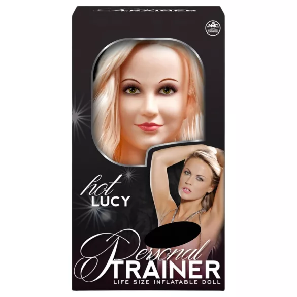 Hot Lucy - lutka na napuhavanje u prirodnoj veličini