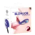 You2Toys - oralni vibrator - punjivi, silikon, ljubičasti