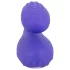 You2Toys - oralni vibrator - punjivi, silikon, ljubičasti