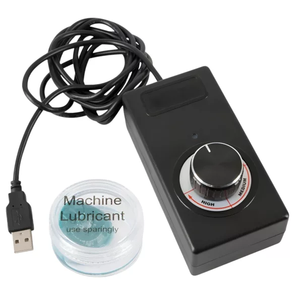 You2Toys - seks stroj za penetraciju - električni