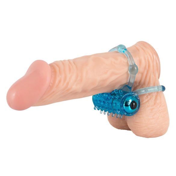 You2Toys - set za početnike s vibratorom - 8 dijelova - plava