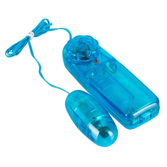 You2Toys - set za početnike s vibratorom - 8 dijelova - plava
