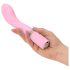 Pillow Talk Sassy - punjivi G-točka vibrator (ružičasti)