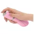 Pillow Talk Sassy - akumulatorski G-točka vibrator (ružičasti)