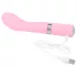 Pillow Talk Sassy - akumulatorski G-točka vibrator (ružičasti)
