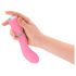 Pillow Talk Sassy - punjivi G-točka vibrator (ružičasti)