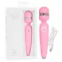 Pillow Talk Cheeky Wand - akumulatorski masažni vibrator (ružičasti)