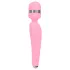 Pillow Talk Cheeky Wand - akumulatorski masažni vibrator (ružičasti)