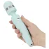 Pillow Talk Cheeky Wand - masažer vibrator na punjenje - tirkizna