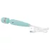 Pillow Talk Cheeky Wand - masažer vibrator na punjenje - tirkizna