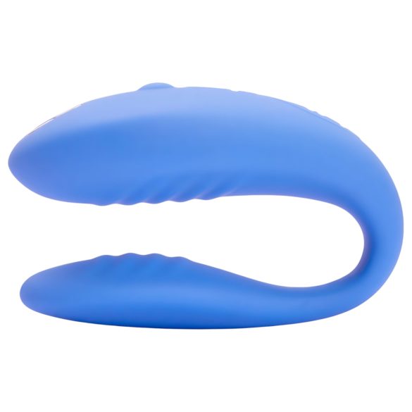 We-Vibe Match - vibrator za parove - vodootporan, punjivi - plavi