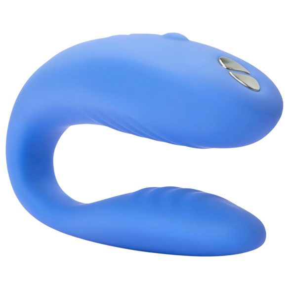 We-Vibe Match - vibrator za parove - vodootporan, punjivi - plavi
