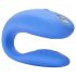 We-Vibe Match - vibrator za parove - vodootporan, punjivi - plavi