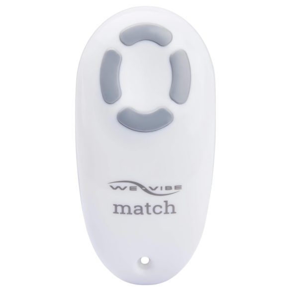 We-Vibe Match - vibrator za parove - vodootporan, punjivi - plavi