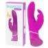 Happyrabbit Curve - vibrator za stimulaciju klitorisa - vodootporan - ljubičasti