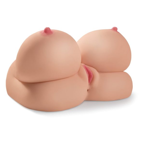 PDX Interactive Titty Fuck-Her - stenjući masturbator (prirodan)