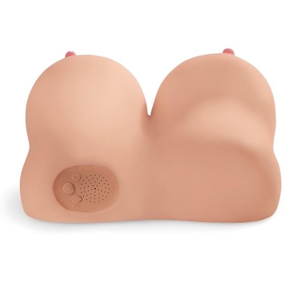 PDX Interactive Titty Fuck-Her - stenjući masturbator (prirodan)