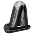TENGA Flip Zero - vibrirajući masturbator - crni